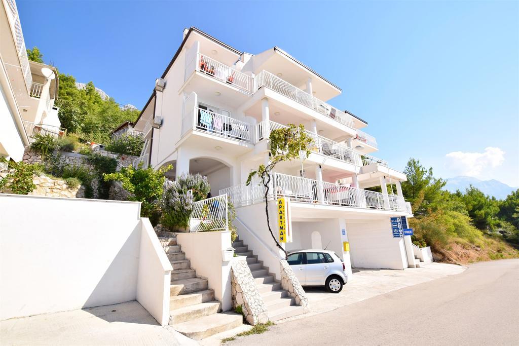 Apartments Dubravka Pisak Kültér fotó